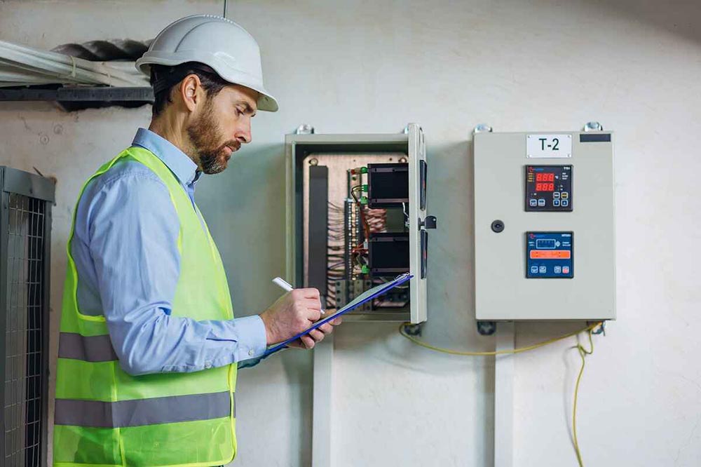 electrical inspection