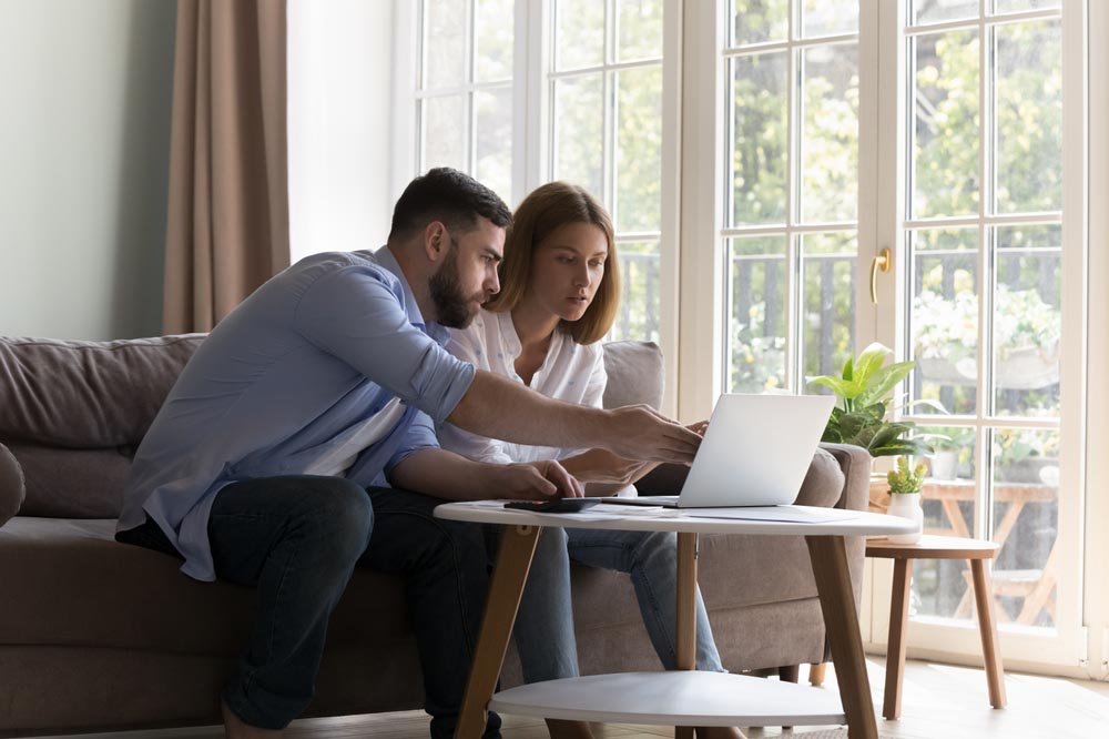 Homeowner confused around their electronics