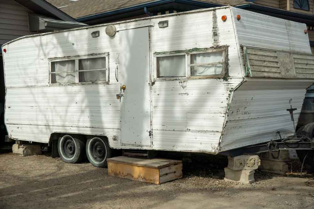 mobile home