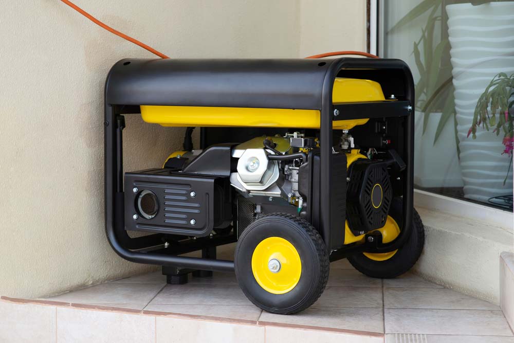 portable generator