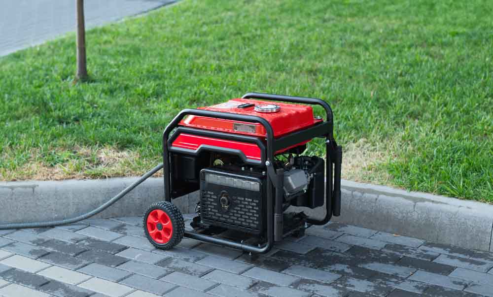 Portable Generator Transfer Switch