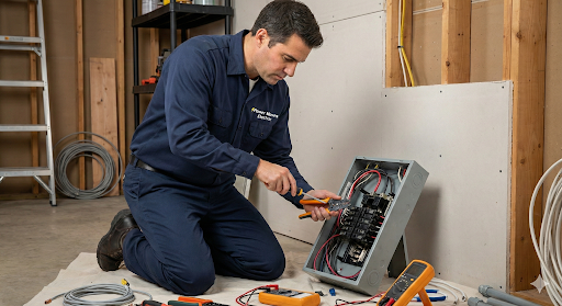 Electrician Sarasota Fl