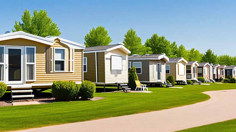 FL mobile home