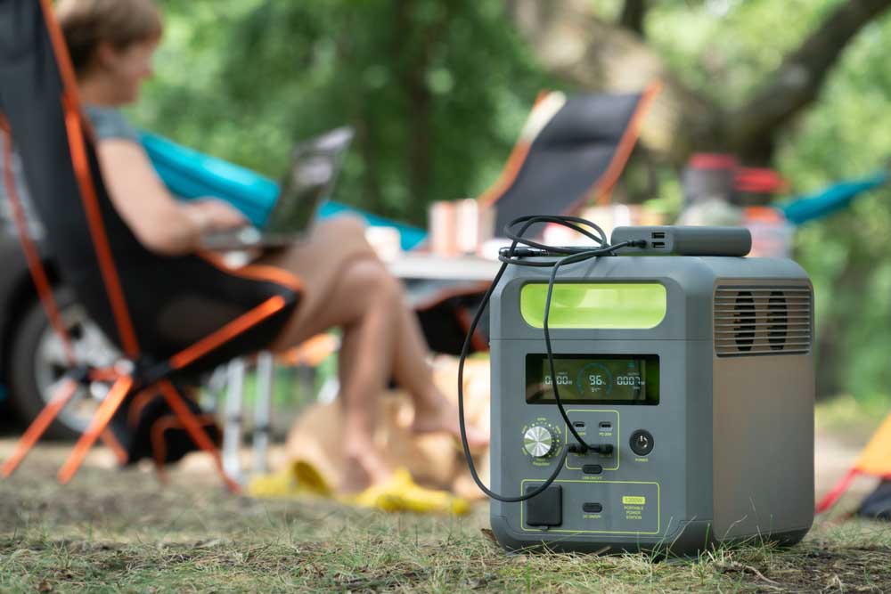 portable generator transfer switch options