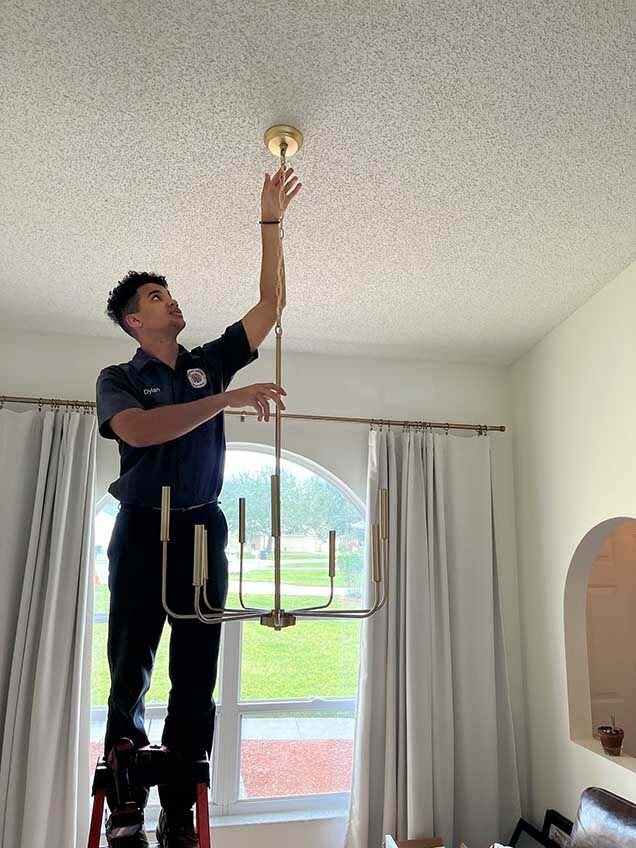 Power Moves Electric electrician