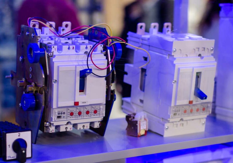 automatic transfer switch