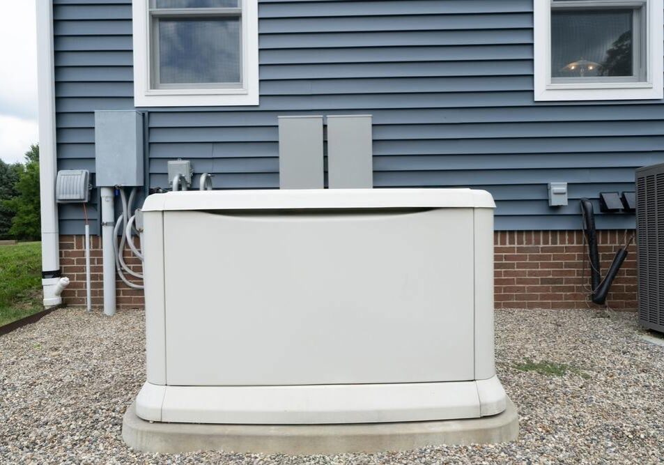 back-up generator