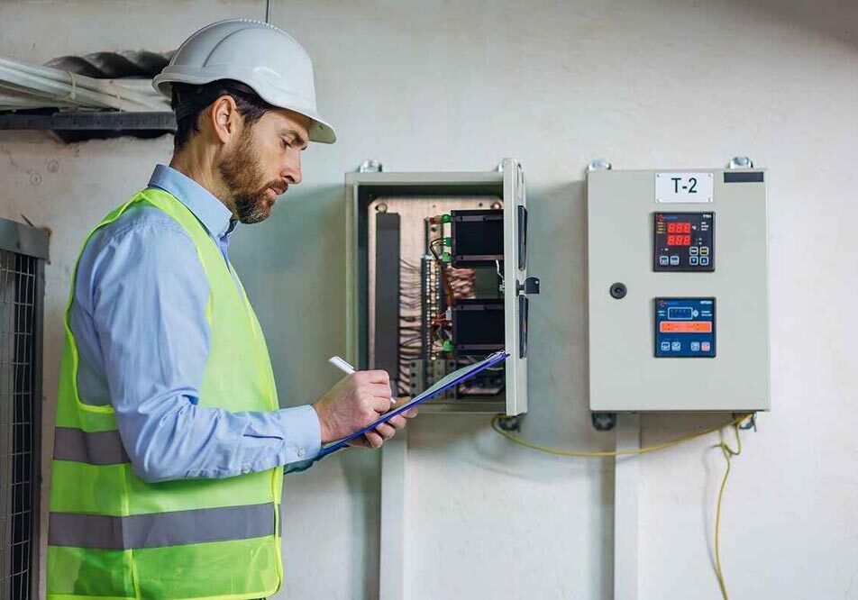 electrical inspection