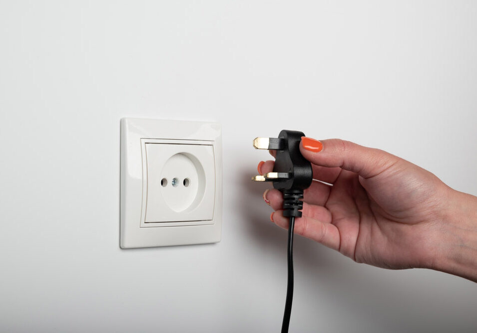 electrical outlet