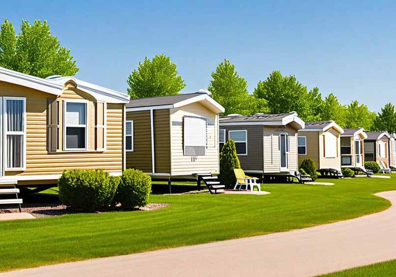 FL mobile home