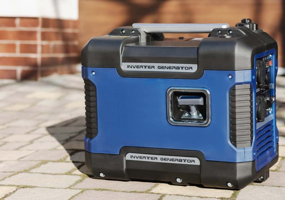 portable generator