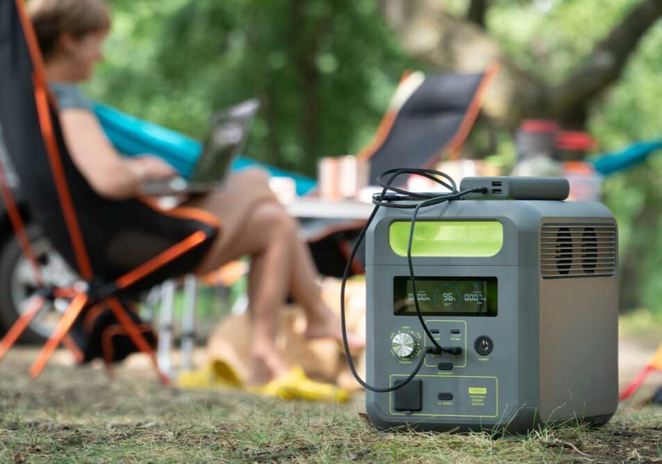 portable generator transfer switch options