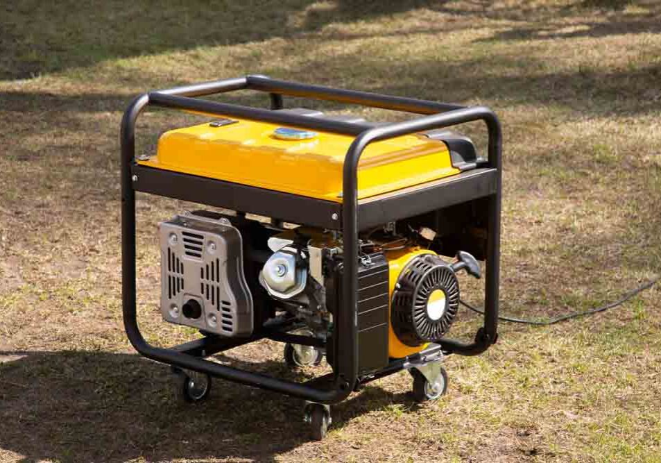 portable generator
