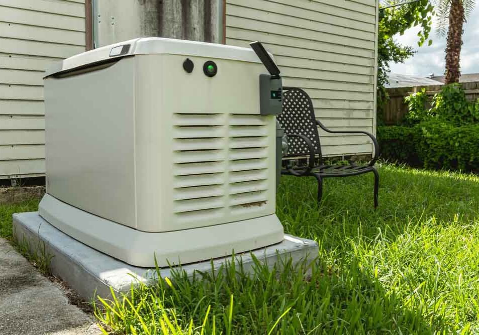 portable generator transfer switch