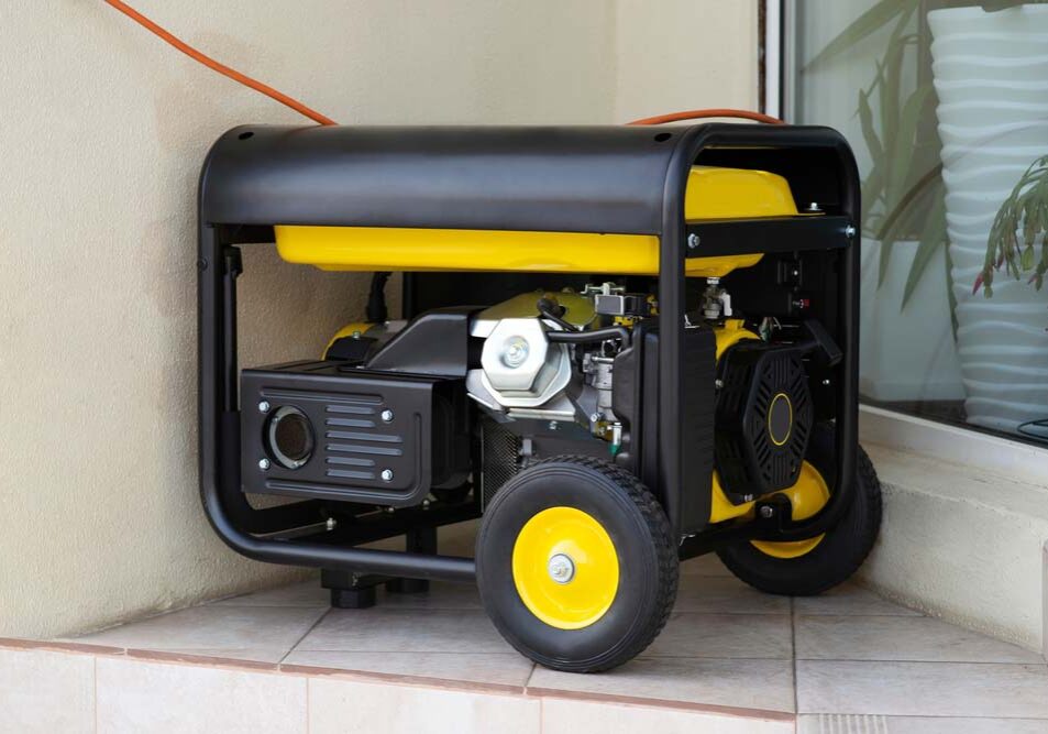 portable generator