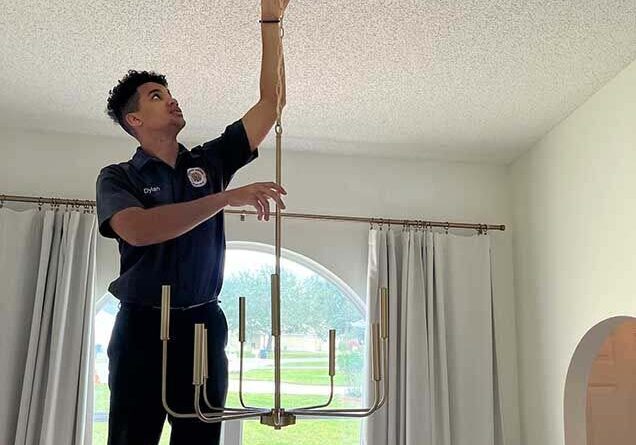 Power Moves Electric electrician