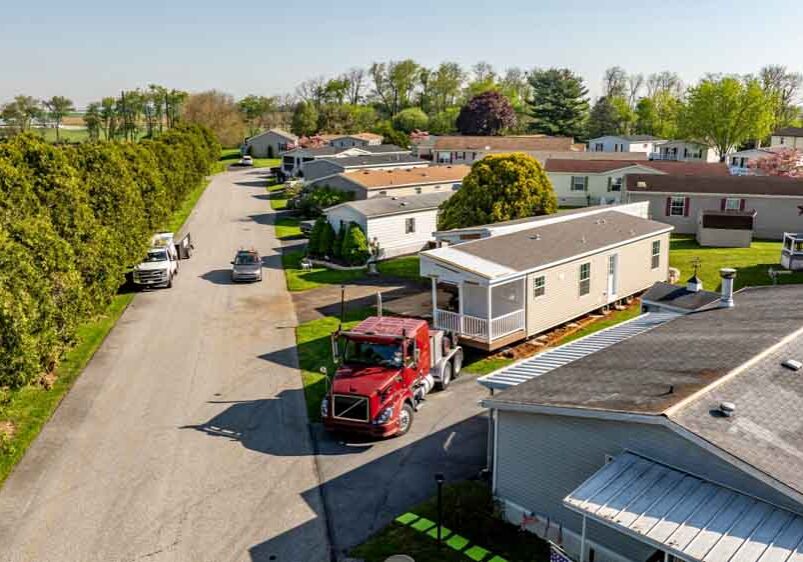 Sarasota mobile home